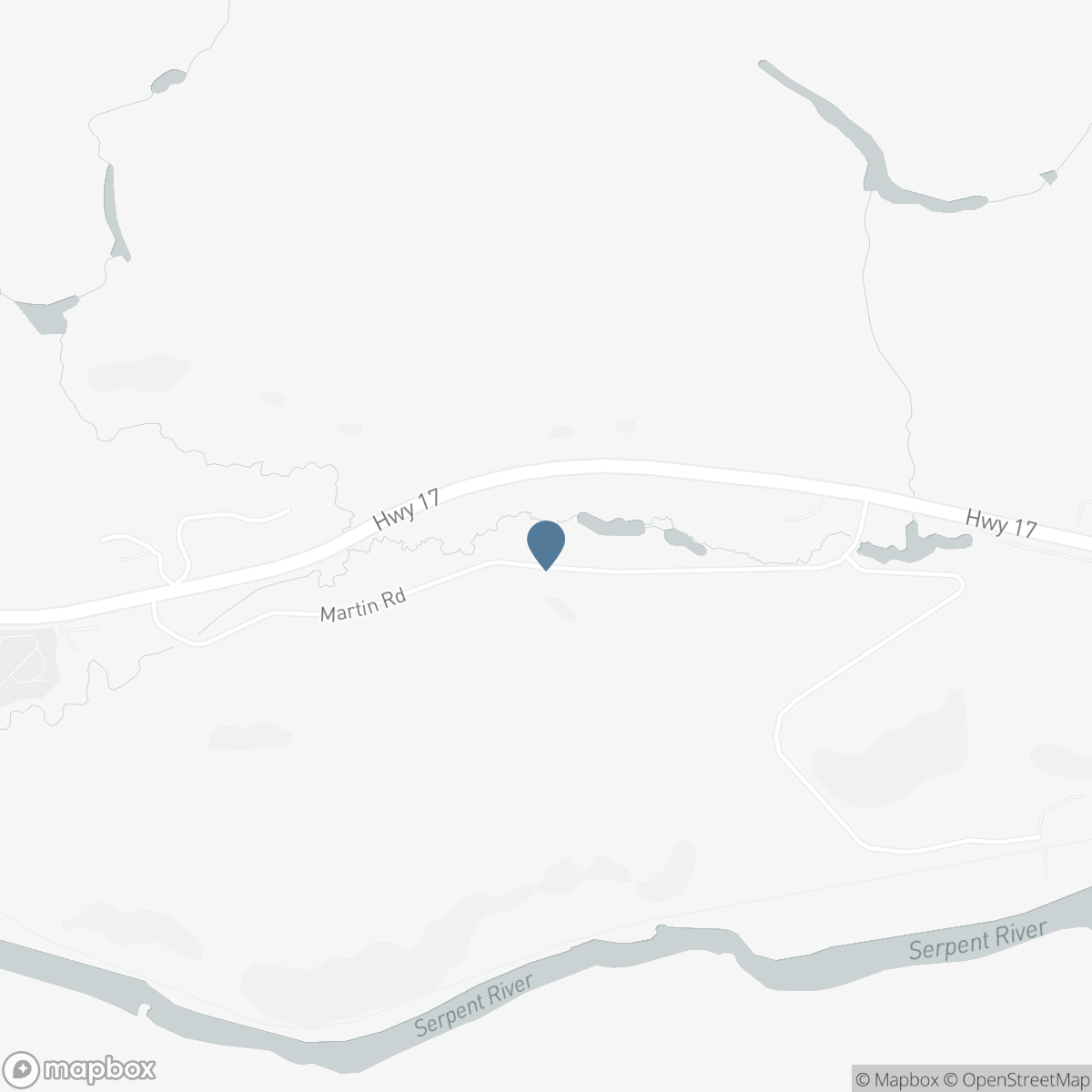 1157 Martin RD, The North Shore, Ontario P0R 1K0